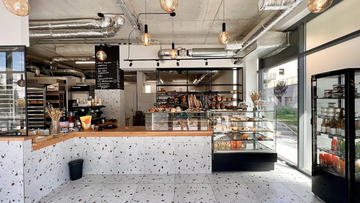 Chanteroy – bakery in Sands End, London